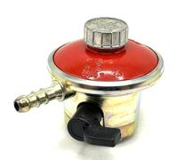 DN Autogas Parts Régulateur de pression de gaz butane réglable 29-70 mbar 22 mm clipsable - débit 1kg/h, régulateur de GPL à montage rapide