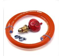 DN Autogas Parts Régulateur de pression de gaz propane type POL 1,5 kg/h avec tuyau haute pression de 2 m