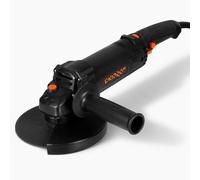 Dnipro-M Meuleuse Angulaire GL-160SE 1100W, 150mm, Constant Power | Disque de 150mm | Moteur puissant 1100W Constant Power | 6 vitesses 5500-10500 tr/min | Soft Start | M14, 2,5 kg