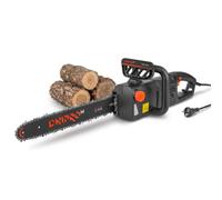 Dnipro-M Tronçonneuse Électrique DSE-24DS 2400W, Guide 40cm, 15 m/s | Moteur 2400W | Vitesse chaîne 15 m/s | Guide 40cm | Tension SDS sans outil | Frein 0,15s | Démarrage progressif
