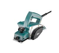 DNTI 500w Rabot Électrique Filaire électrique bois 16000rpm largeur de rabotage 82 mm - profondeur de coupe 1 mm rabot à bois électrique Electric Hand wood Planer 2920B