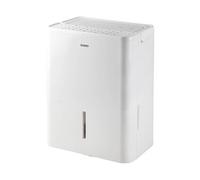 DOMO Déshumidificateur d'air DO344DH – jusqu'à 12 L/jour, 350 W, réservoir 2,11 L, 45 dB, Blanc