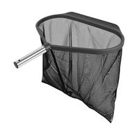 DOBEN Épuisette de Piscine, Skimmer avec Filet Ultra Fin, tête en Maille Compatible avec Les Barres télescopiques courantes, pour Piscine, étang, Aquariums