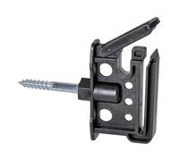 Doblit Lot de 75 isolateurs de ruban à visser pour clôture électrique 40 mm/20 mm/12 mm Plus jusqu'à 6 mm