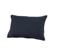 DOCK AVENUE Taie d'oreiller Gaze de Coton 50 x 70 cm Gaia Coloris Bleu Minuit