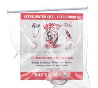Doc'S Proplug Bouchon Perfore Xs 2 Bouchons D'Oreille pc(s)