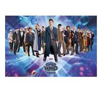 Doctor Who - 61x91,5cm - Affiche Poster