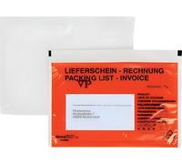 docuFIX® 2FVDO402025 Pochettes de papier d'accompagnement avec impression bordereau de livraison-facture - C6, 250 pièces