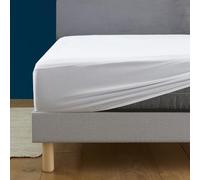 DODO - Alèse & Protège-Matelas Imperméable Anti-Punaises de Lit, Acariens & Moustiques 180x200 cm - Eponge Polycoton & Membrane Respirante - Drap Housse Bonnet 30 à 40 cm - Lavable 40°C
