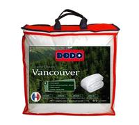 Couette Chaude Vancouver 400gr/m² - DODO - 140 x 200 cm - Blanc