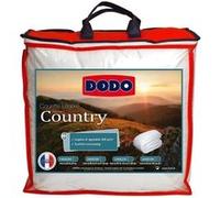 DODO Couette legere Country - 140 x 200 cm - Blanc Blanc G