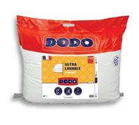 Couette tempérée DODO « Ultra Lavable » 4 saisons 300 g/m² 240x260 cm Blanc