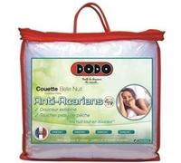 DODO Couette Belle Nuit tempérée 350 g/m² 220 x 240 cm