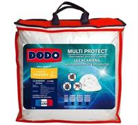 Dodo Couette Tempérée Multiprotect - 140 X 200 Cm Blanc