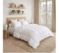 DODO - Couette Thermoduv TEMPEREE - 70% Duvet d'Oie - 240 x 260 cm