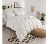 DODO - Couette Tradition TEMPEREE - 50% Duvet de Canard - 200 x 200 cm