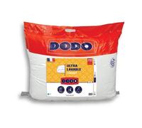 DODO - Couette tempérée 300 g/m² - ULTRA LAVABLE - 200 x 200 cm - Blanc