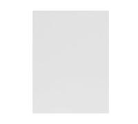 DODO - Drap Plat 270x310cm - Influence - Blanc - Percale de Coton - Toucher Lisse & Doux - Élégance Intemporelle - Finition Parement 5 cm - Lit 2 Personnes - Lavable 60°C