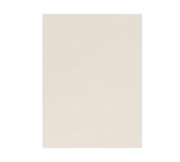 DODO - Drap Plat 270x310cm - Influence - Coquille - Percale de Coton - Toucher Lisse & Doux - Élégance Intemporelle - Finition Parement 5 cm - Lit 2 Personnes - Lavable 60°C