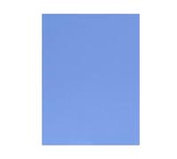 DODO - Drap Plat 270x310cm - Influence - Lazuli - Percale de Coton - Toucher Lisse & Doux - Élégance Intemporelle - Finition Parement 5 cm - Lit 2 Personnes - Lavable 60°C