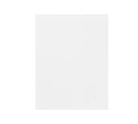 DODO - Drap Plat 270x310cm - Studio - Blanc - 100% Coton - Toucher Doux & Naturel - Coloris Intemporel - Confort Quotidien - Finition Parement de 8 cm - Lit 2 Personnes - Lavable 60°C