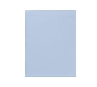 DODO - Drap Plat 270x310cm - Studio - Givre - 100% Coton - Toucher Doux & Naturel - Coloris Intemporel - Confort Quotidien - Finition Parement de 8 cm - Lit 2 Personnes - Lavable 60°C