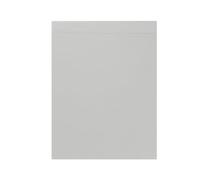 DODO - Drap Plat 270x310cm - Studio - Gris Perle - 100% Coton - Toucher Doux & Naturel - Coloris Intemporel - Confort Quotidien - Finition Parement de 8 cm - Lit 2 Personnes - Lavable 60°C