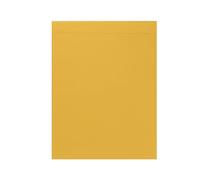DODO - Drap Plat 270x310cm - Studio - Jaune - 100% Coton - Toucher Doux & Naturel - Coloris Intemporel - Confort Quotidien - Finition Parement de 8 cm - Lit 2 Personnes - Lavable 60°C