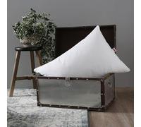 DODO - Lot de 2 Oreillers Amazonie 50 x 70 cm - Medium - Anti-acariens | Fibre Circul'Air Recy Dormeurs sur le Dos - Enveloppe 100% Polyester - Gonflant - Lavable 40°C