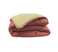 DODO Mon PTIT Couette Bicolore - 75 x 120 cm Sole/Terra