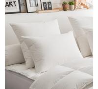 DODO - Oreiller 50x70 cm - Soutien Ferme - 50% Duvet - Anti-acariens