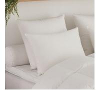 DODO - Oreiller Confort Hôtel - Toucher Duvet - Medium - 40 x 60 cm