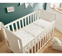 DODO - Oreiller Enfant 40 x 60 cm - Soutien Moelleux - Fibre Volupt'Air | Dormeurs sur le Ventre et Dos - Enveloppe 100% Coton - Doux et Respirant - Lavable 40°C
