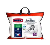 DODO Oreiller Grand luxe Quallofil Allerban 50x70cm