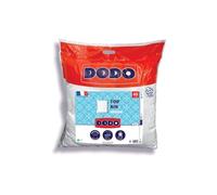 DODO Oreiller Medium Top AIR – 60 x 60 cm – Blanc