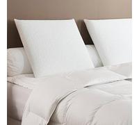 DODO - Oreiller Memory Fresh 40x60 cm - Soutien Ferme (Côté) - Mousse Mémoire de Forme - Sensation fraîcheur - Enveloppe 68% Polyester 32% Modal - Lavable 40°C