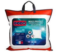 Dodo Oreiller Multiprotect - 65 X 65 Cm Blanc
