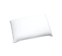 DODO - Oreiller à Mémoire de Forme 40x60 cm - Top Memory Ergonomique, Maintien Ferme des Cervicales - Taie Déhoussable 70% Polyester 30% Coton - Garnissage Synthétique - Lavable en Machine à 40°C