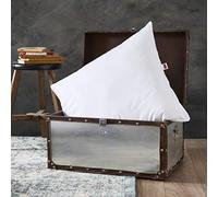 DODO | Oreiller Ultra résistant 60x60 | Confort Medium | Oreiller Entretien Facile | Ultra Résistant et Hygiène Parfaite | Fabriqué en France | Lavable en Machine à 90°c