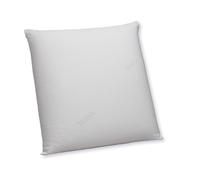 DODO | Oreiller Végétal à Mémoire de Forme 60x60 | Maintien des Cervicales | Taie déhoussable et Lavable à 40°c