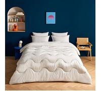 DODO - Pack couette tempérée + oreiller(s) anti punaises de lit - 240 x 260 cm