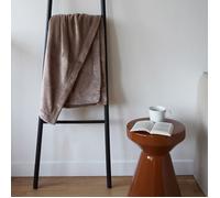 DODO | Plaid Polaire Extra Doux Coloris Taupe