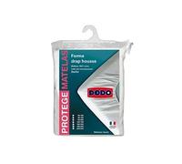 Protège matelas Quartz 140x190cm bonnet 30cm