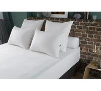 DODO | Protège-Matelas Imperméable 140x190 | pour lit 2 Personnes | Protège-Matelas Imper Protect | Anti-Acariens et Antibactérien | Lavable en Machine à 40°c