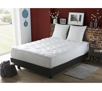 Surmatelas surconfort - DODO - THERMOLITE-90X190cm - Mémoire de forme - Enveloppe polycoton - 3 cm