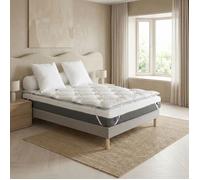 DODO - Surmatelas Allergo Triple Protection - 160 x 200 cm