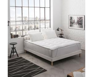 DODO - Surmatelas Surconfort® Ultra Confort - 90 x 190 cm