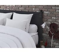 DODO - Traversin Ultra Doux 90 cm - Confort Moelleux, Bon Maintien - Enveloppe 50% Polyester 50% Coton - Garnissage 100% Polyester Fibre Volupt'Air - Lavable en Machine à 40°C