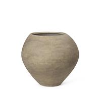 Ferm Living - Pot de fleurs Marron