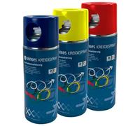 Dönges Spray de marqueur craie Rouge 400 ml
